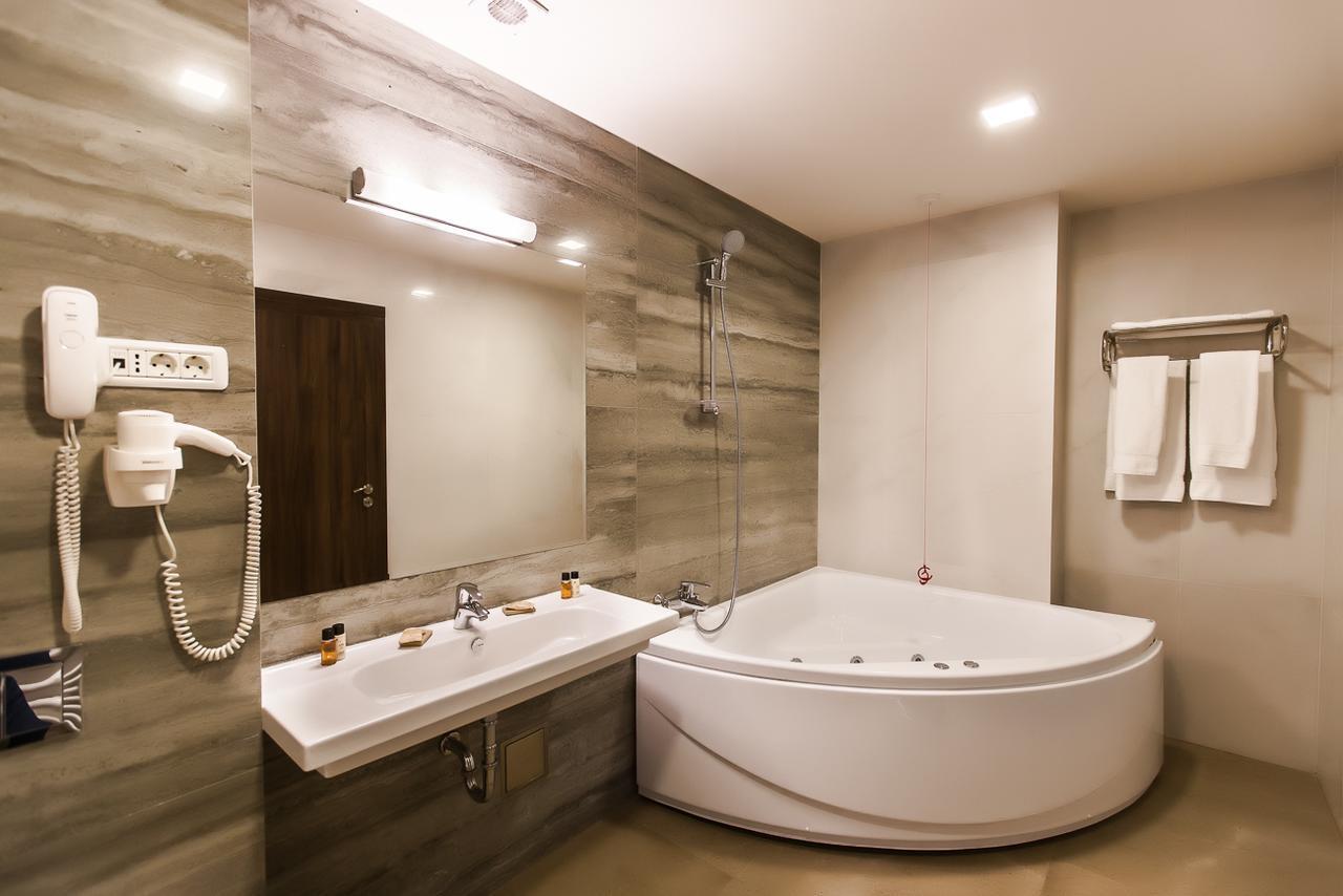 Suite Grand Belvedere con Balcone